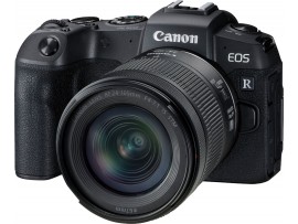 Canon EOS RP Kit RF 24-105mm f/4-7.1 IS STM Lens (Promo Cashback Rp 2.000.000)